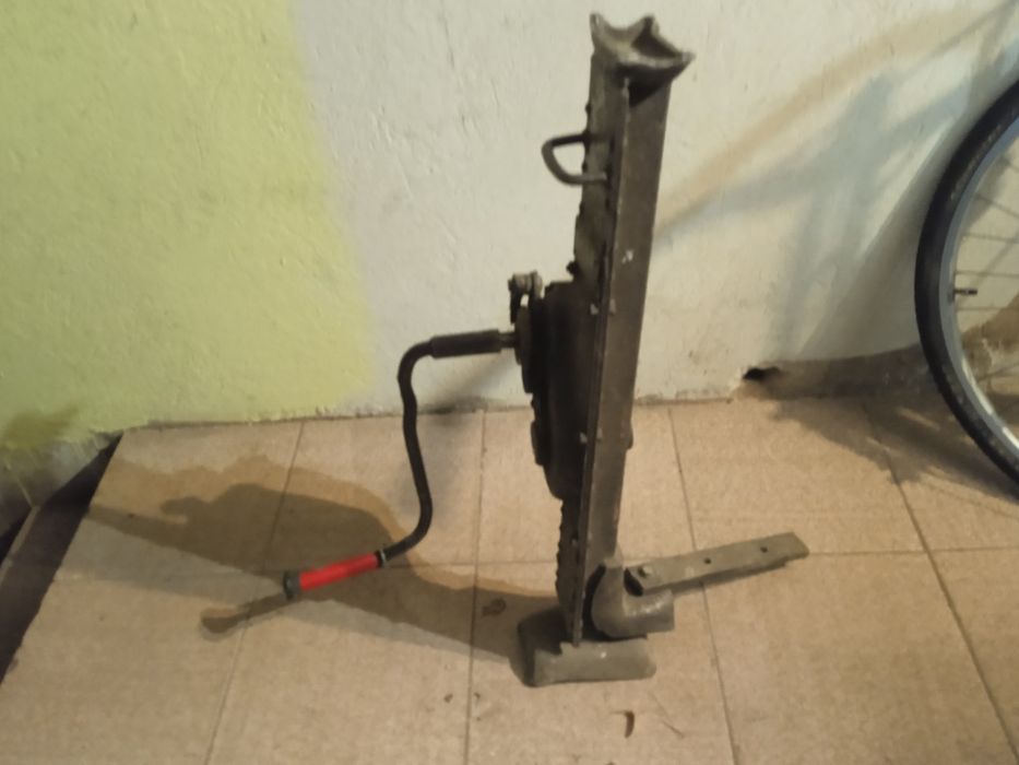 Podnośnik tzw kolejowka