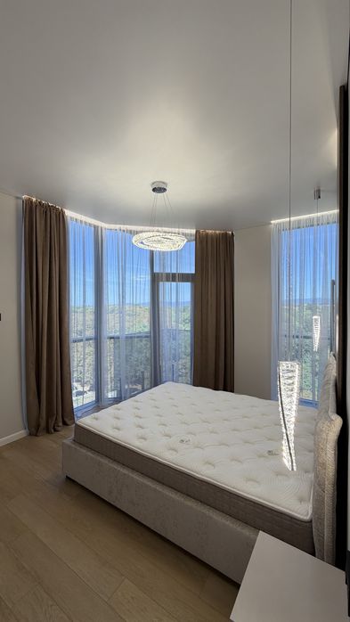 Вид на набережну | Продаж преміальної 2-кімнатної квартири в ЖК «UZH Towers» | Переуступка | Ужгород | Боздош | Еліт- Клас | Ужтавер |