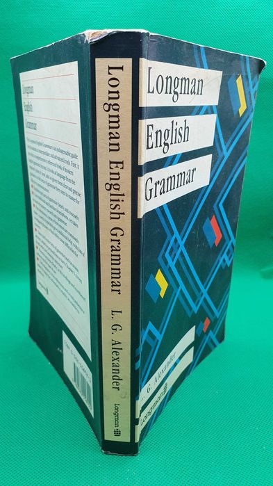 Livro - REF PCE - L.G. Alexander - Longman English Grammar