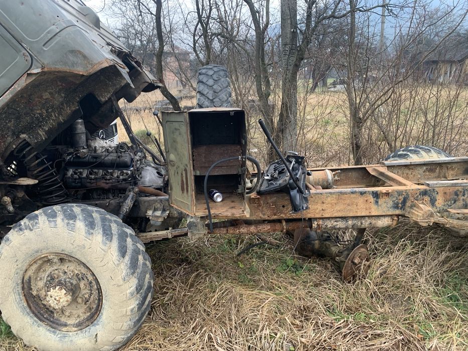 Газ 66 продається цілим