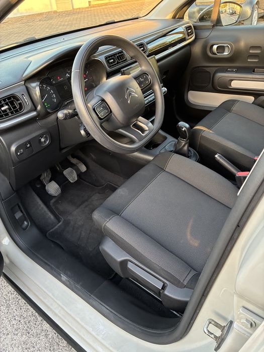 Citroën C3 1.2 PureTech 2018 | 83.000 km