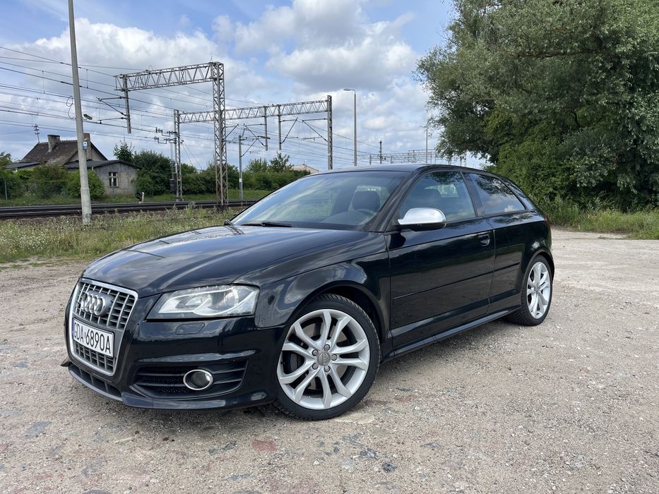 Audi S3