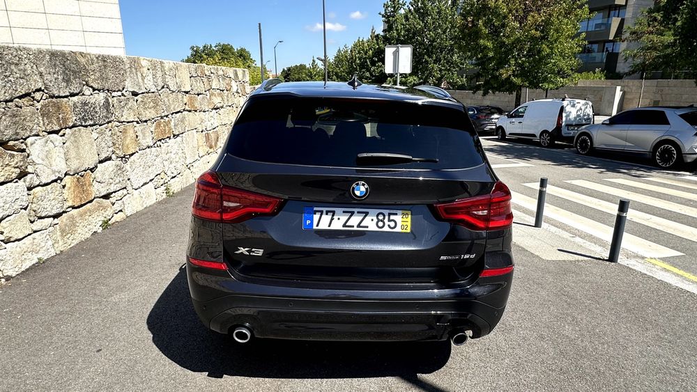 BMW X3 Diesel 1.8 foto 3