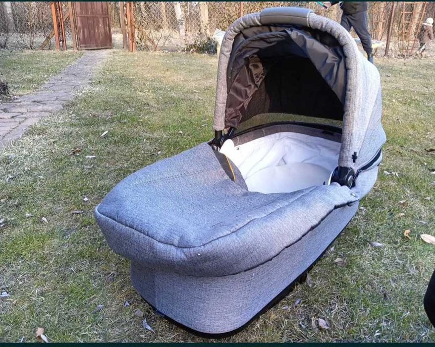 Wózek dziecięcy 3 w 1