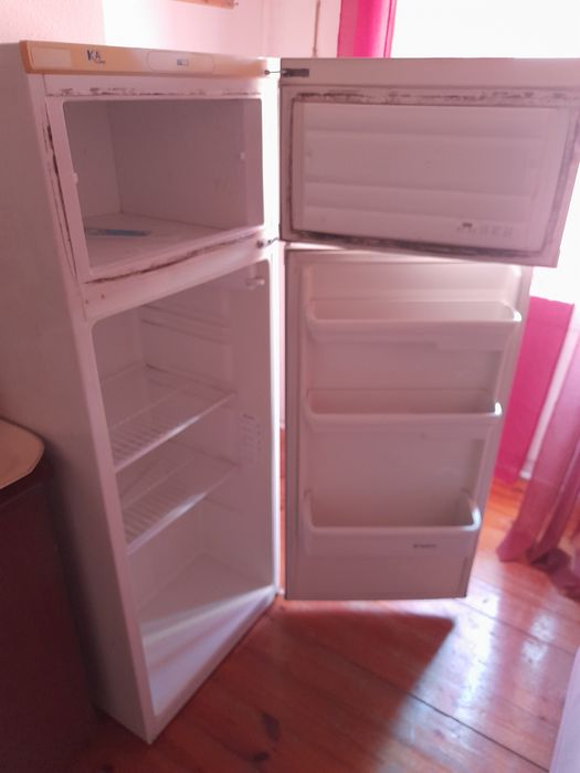 Frigorífico para peças