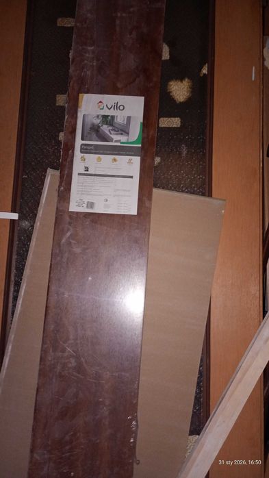 Parapety wewnętrzne