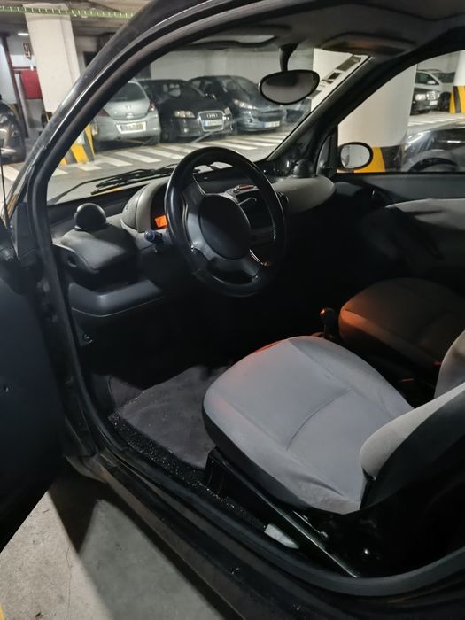 Smart fourtow 2004 CDI