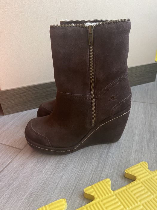 Сапоги Rocket Dog (зима, 37 размер)