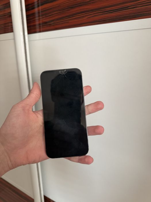 iphone 13 pro синій