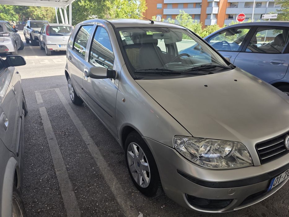 Fiat Punto 1.3 MultiJet