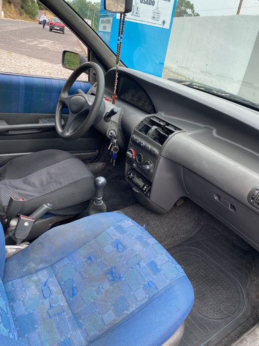 Fiat Punto 1997 1.1
