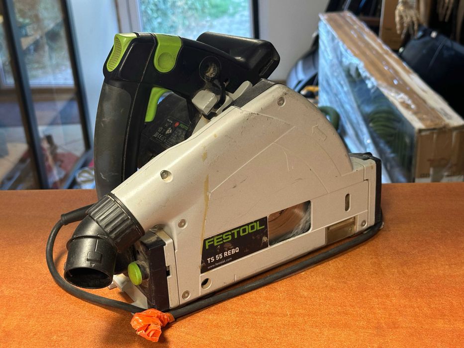 Zagłebiarka Festool TS 55 REBQ