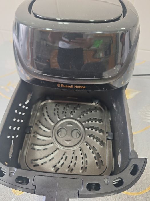Air Fryer como nova 4L