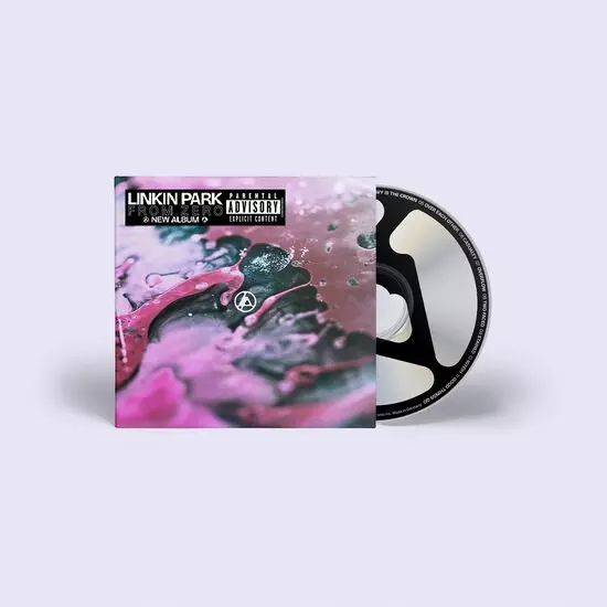 From Zero, CD. Warner Music Polska