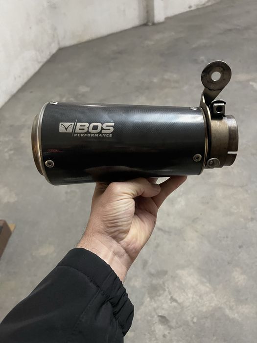Ponteira marca BOS