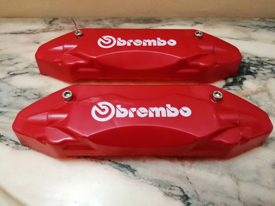 Capas Travões Brembo