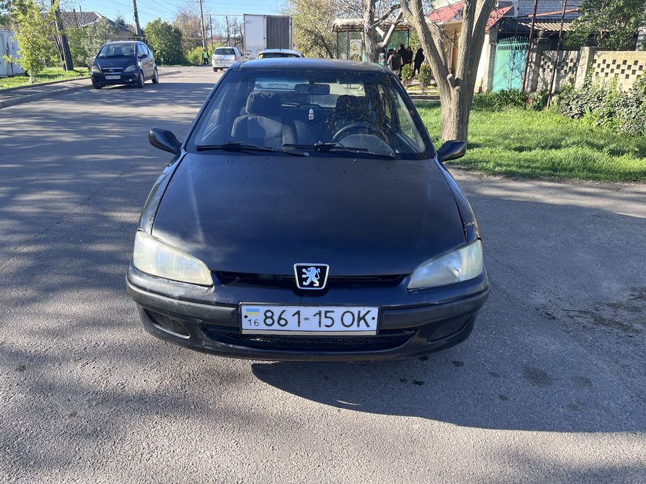 Продам Peugeot 106