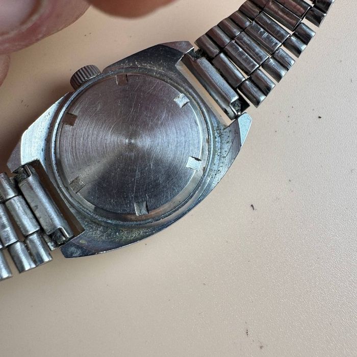 Zegarek Chaika 17 Jewels Damski Vintage lata 70 te