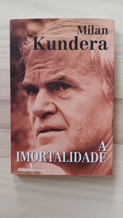 Milan Kundera, A Imortalidade