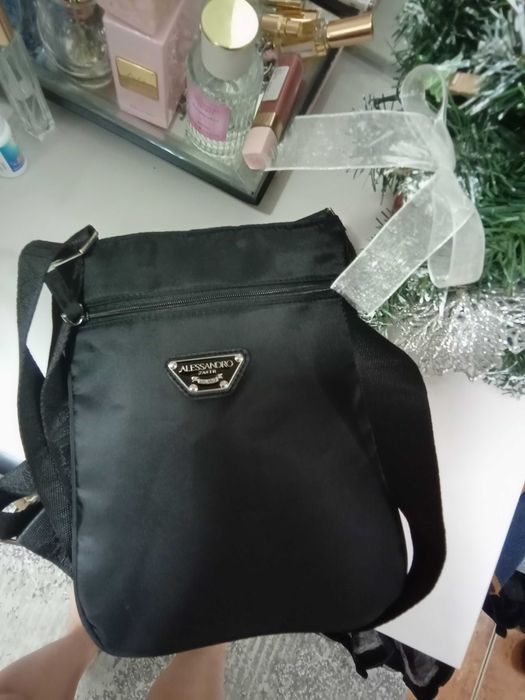 Чоловіча сумка барсетка