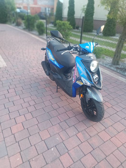 Sym crox  2020  stan bardzo dobry