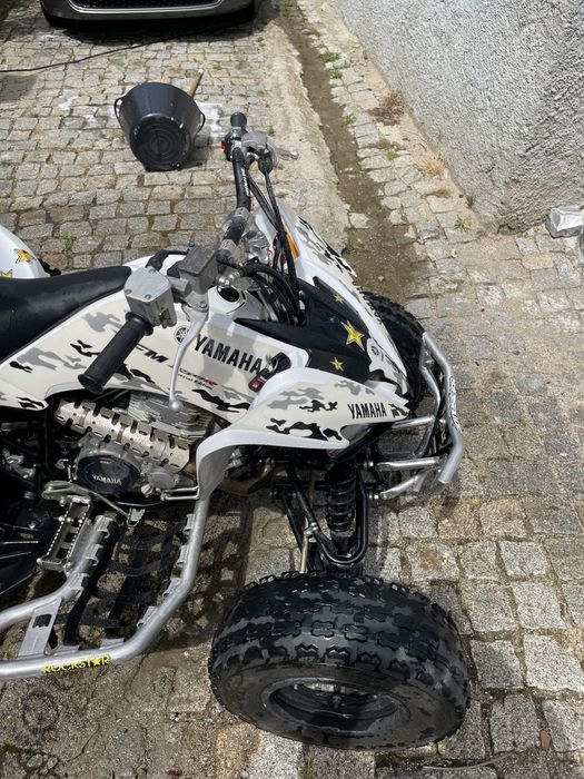 Yamaha 250 Raptor