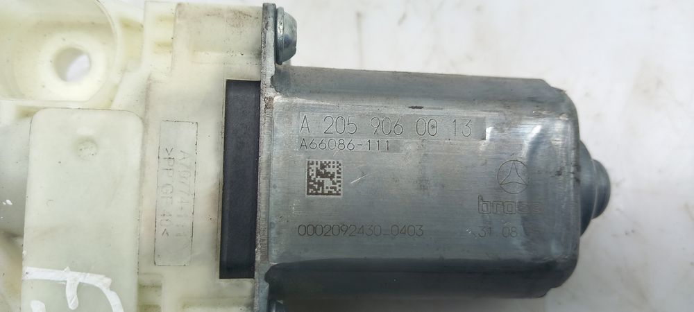 Motor vidro frente esquerdo MERCEDES-BENZ Classe C (W205)