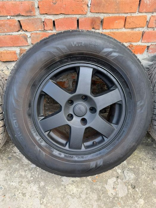 Диски 5/127 r17 Jeep Grand Cherokee WJ 2.7 2004 WK1 3.0 2005/2009 Розборка !!!