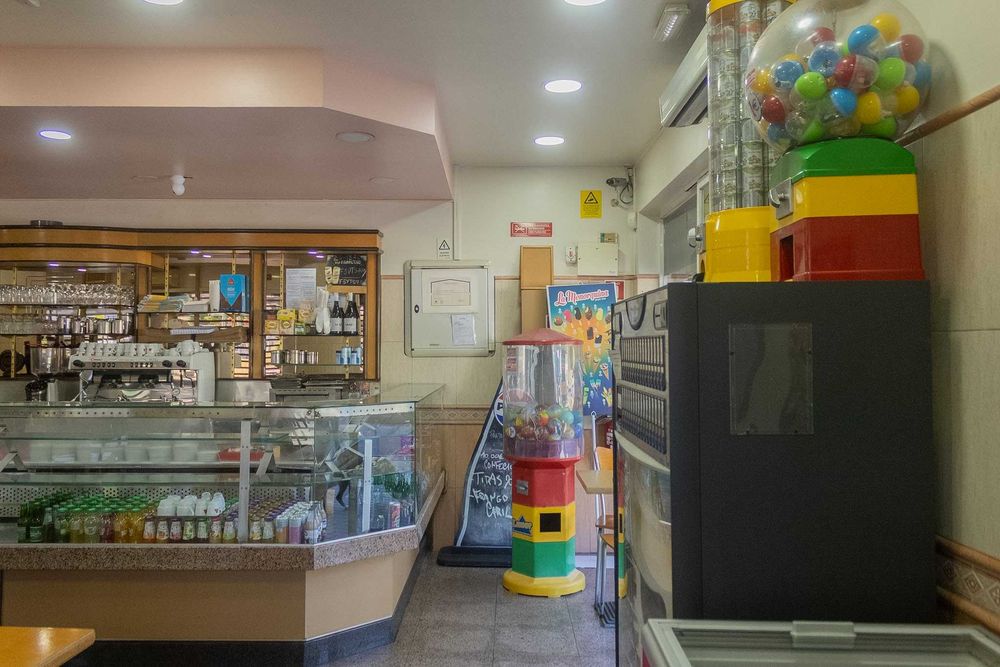 Cafetaria e Pastelaria