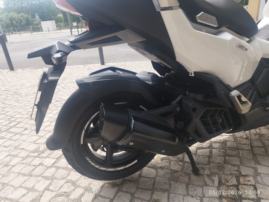 Mota SYM ADX 125cc