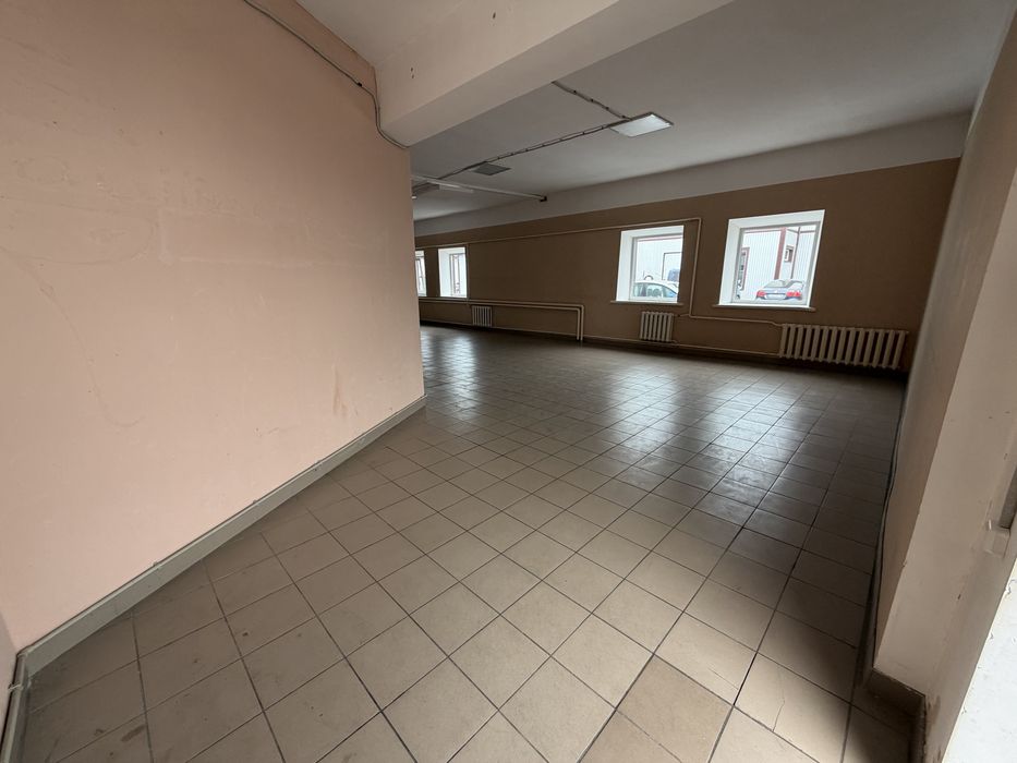 Оренда офіса та складського приміщень 205 м2