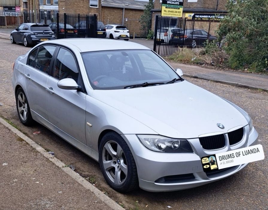 Bmw 318I Msport 2009
