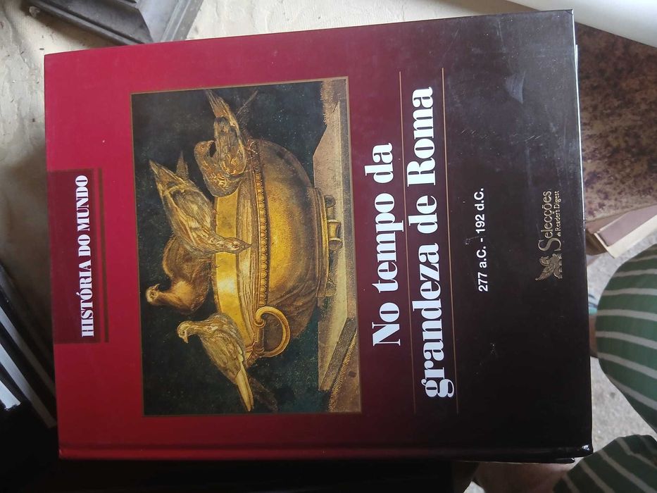 Coleção História do Mundo (18 Vol.)