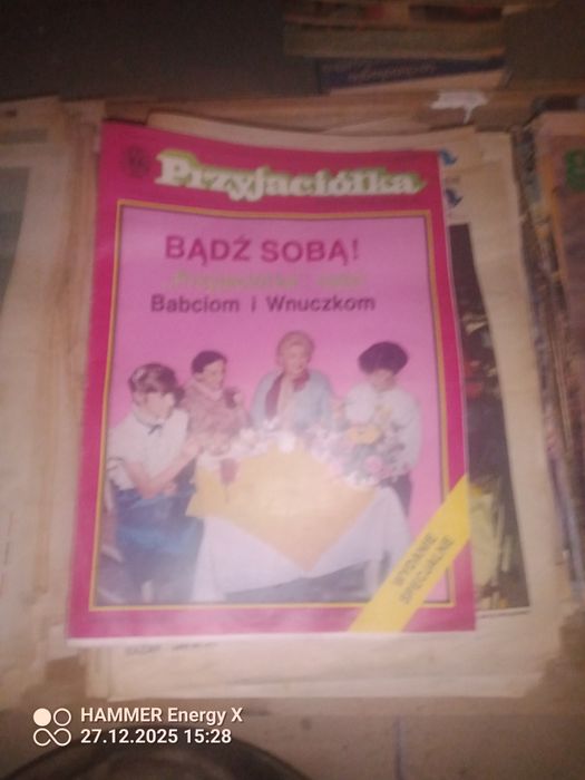 Stare czasopisma