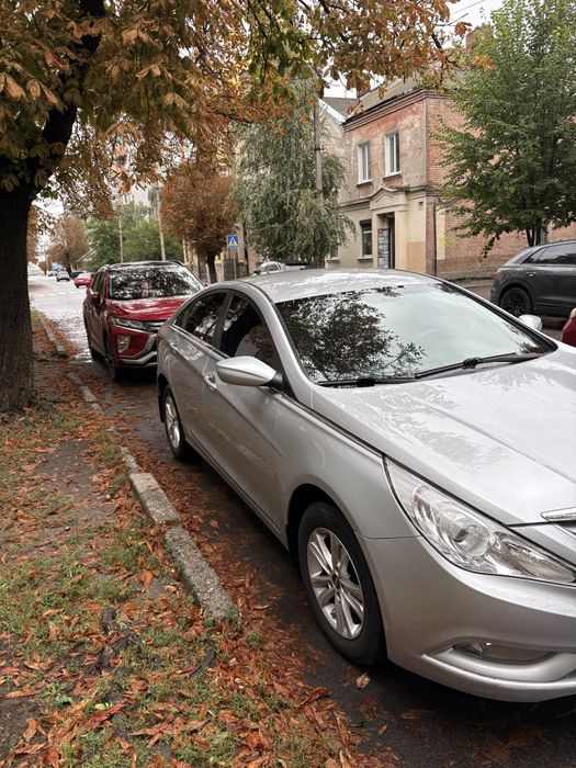 Hyundai sonata 2013р