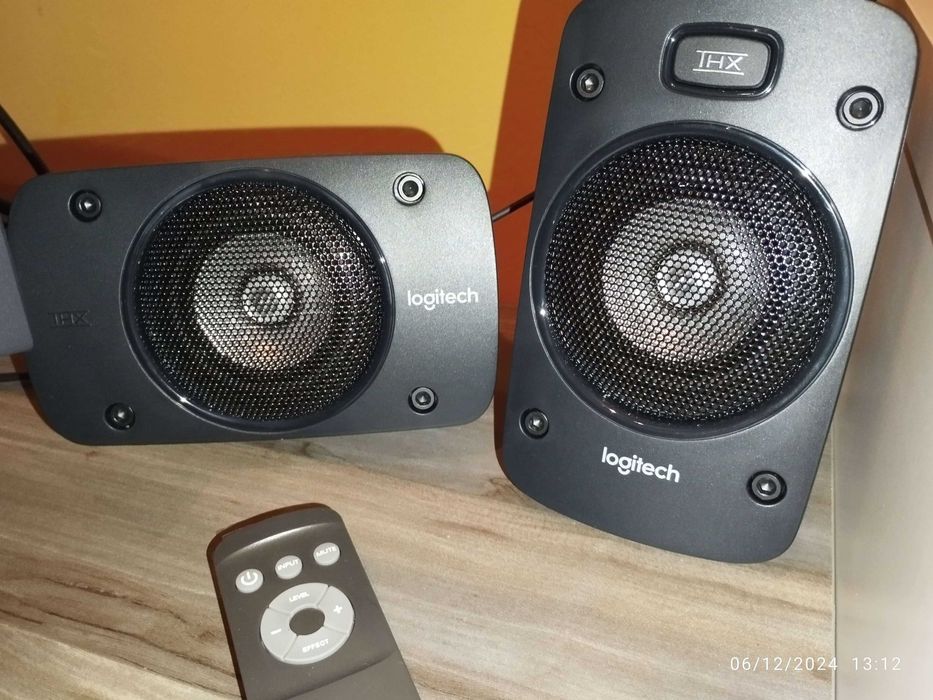 Logitech Z906 5.1 THX 500W