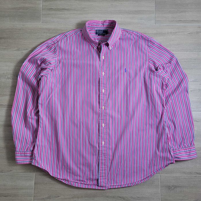 Рубашка Polo Ralph Lauren