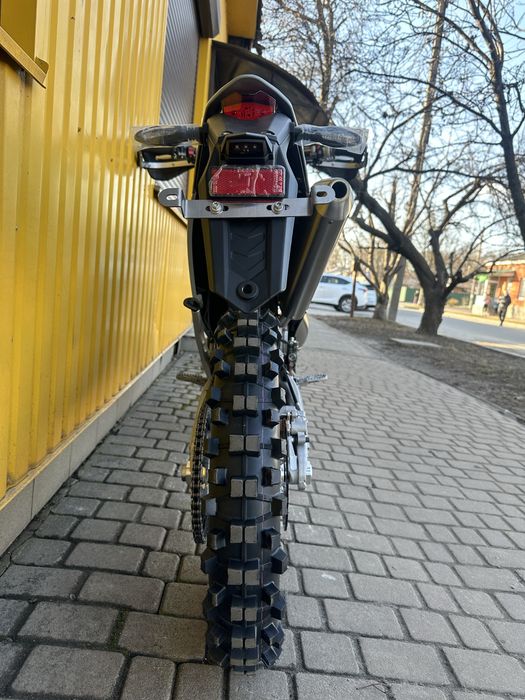 Новий мотоцикл Kovi 330-2T Pro | 2026р./ 49к.с./ 6-ти КПП / SZC XP Pro