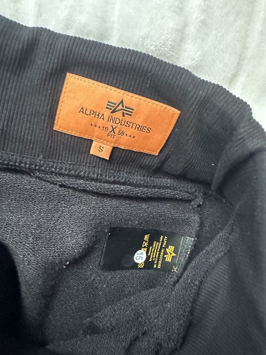 Штани спортивні Alfa Industrial