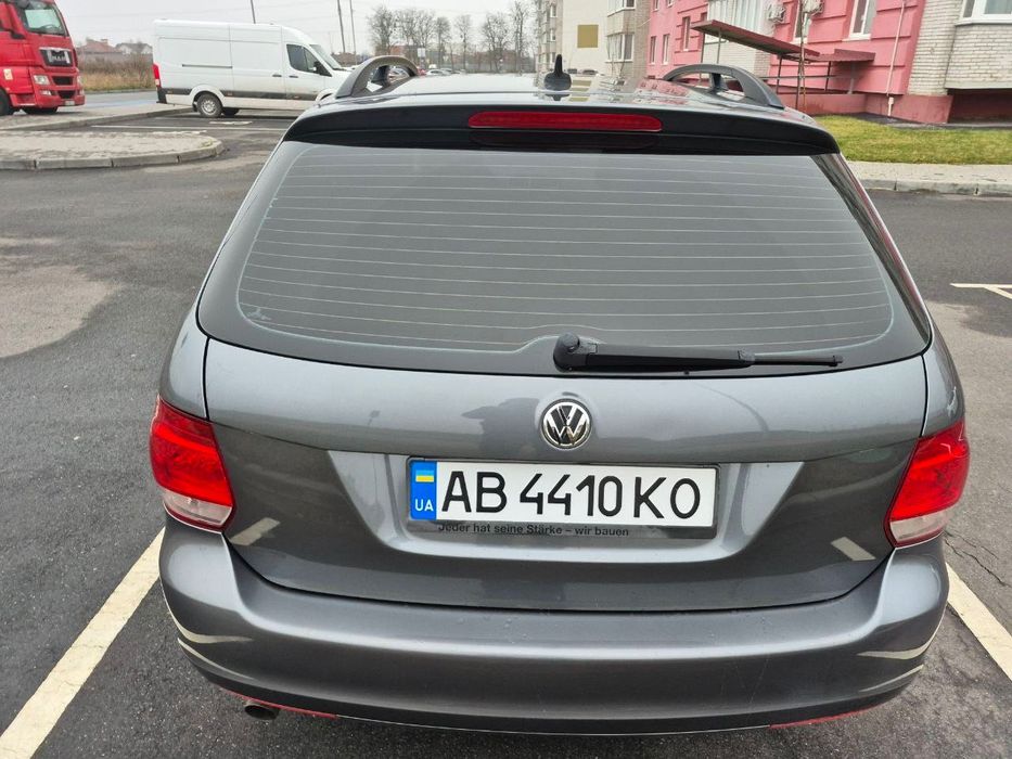 Продам автомобільVW golf 6 2010 рік