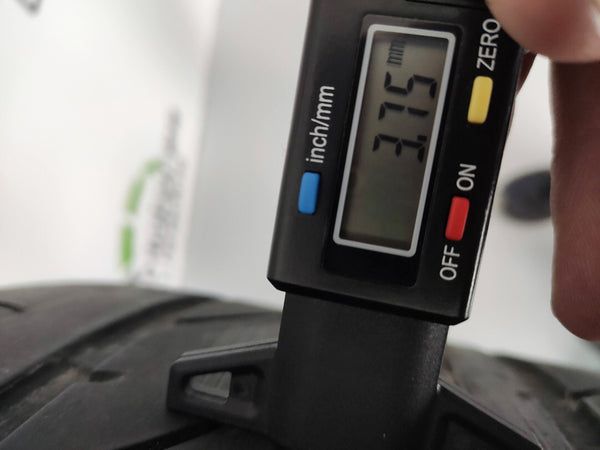 Jantes Porsche de 19 Polegadas 8.5J | 11J ET 51