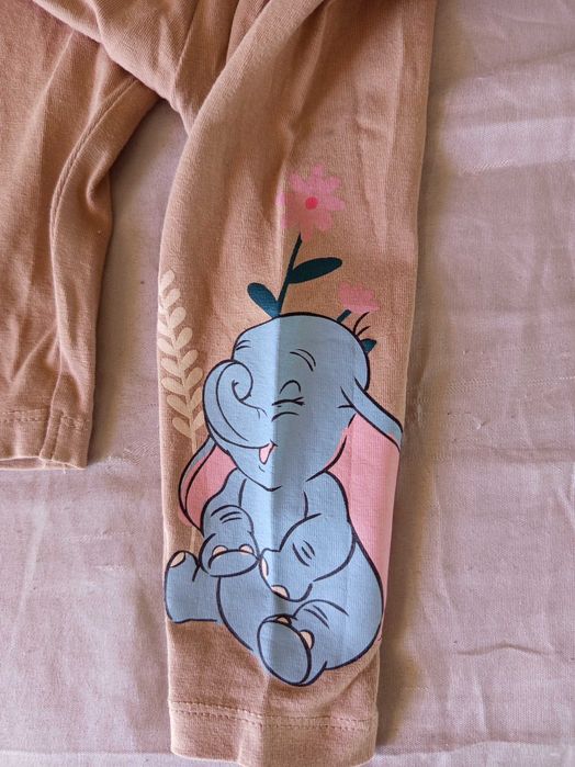 Komplet Disney rozm. 6-9 miesięcy