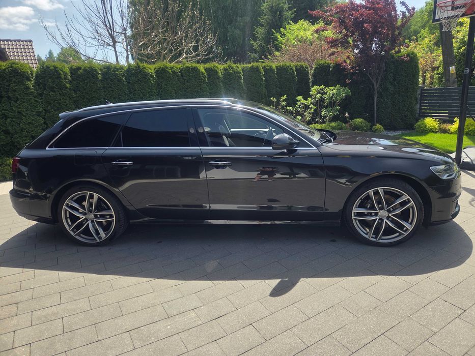 Audi A6 Avant