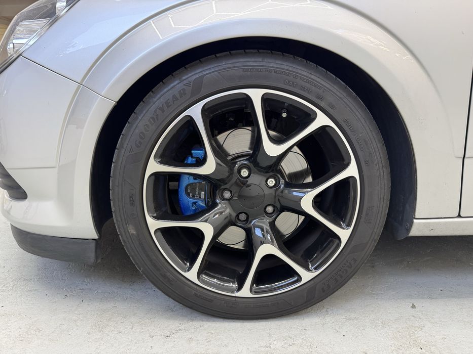 Opel Astra H OPC 1.7 / 144cv foto 3