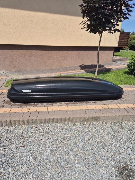 Box dachowy Thule Pacific 700