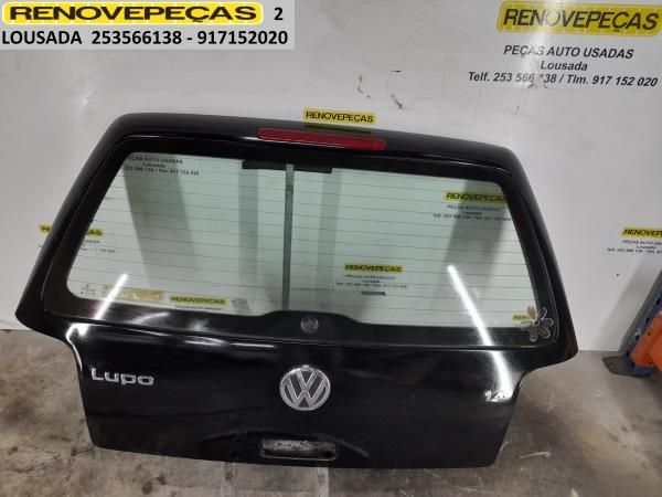 Porta / tampa da mala VOLKSWAGEN Lupo (6X1, 6E1)