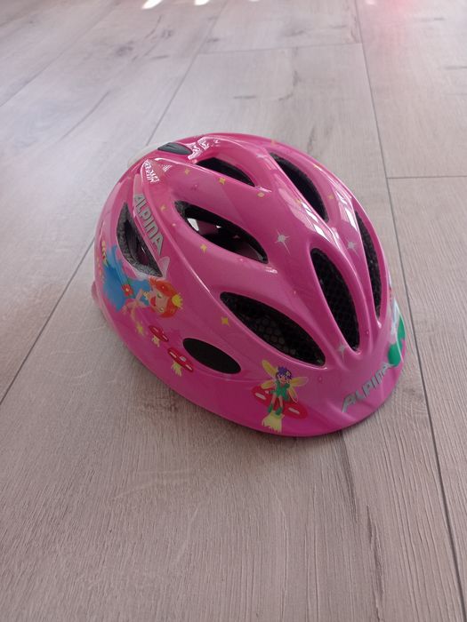 Kask dziecięcy Alpina