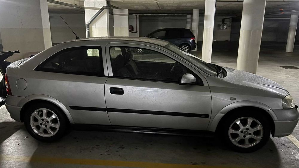 Opel astra 1400 gasolina