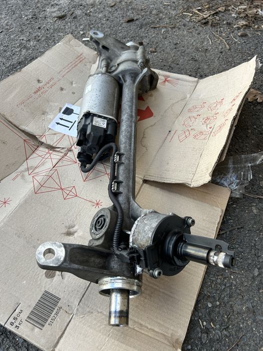 Рулевая рейка BMW G 30