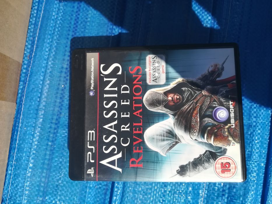 Assassins creed revelations ps3 PlayStation 3